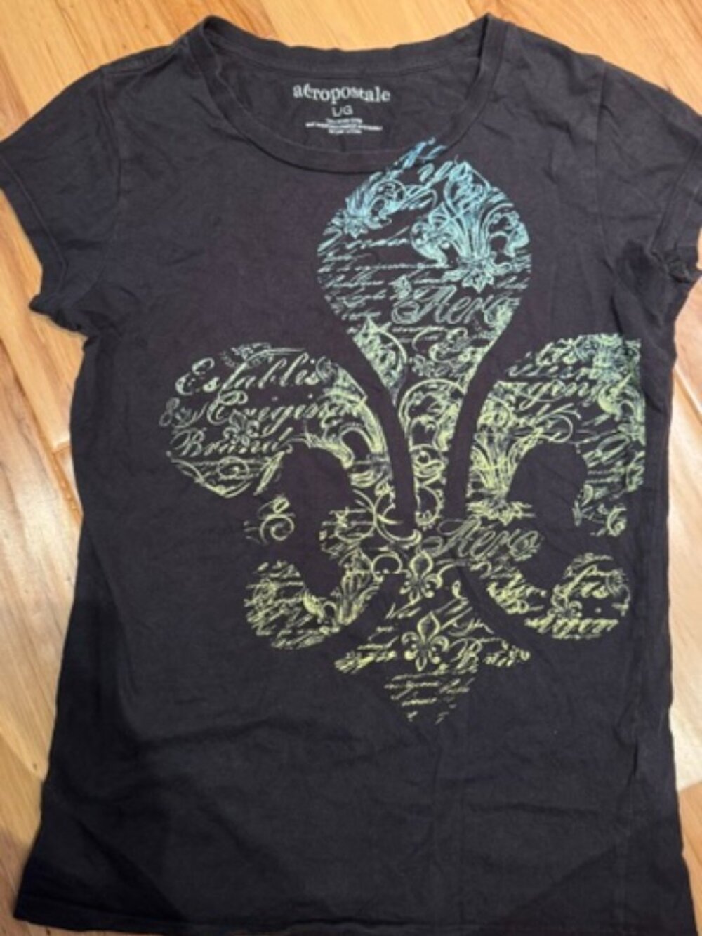 aerpostale t-shirts (vintage)
